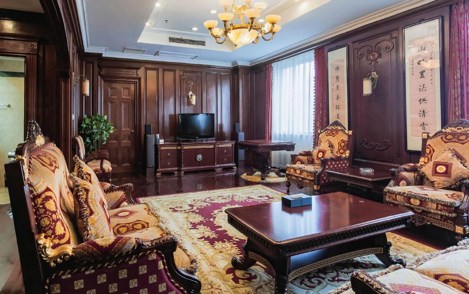 Lounge Foto
