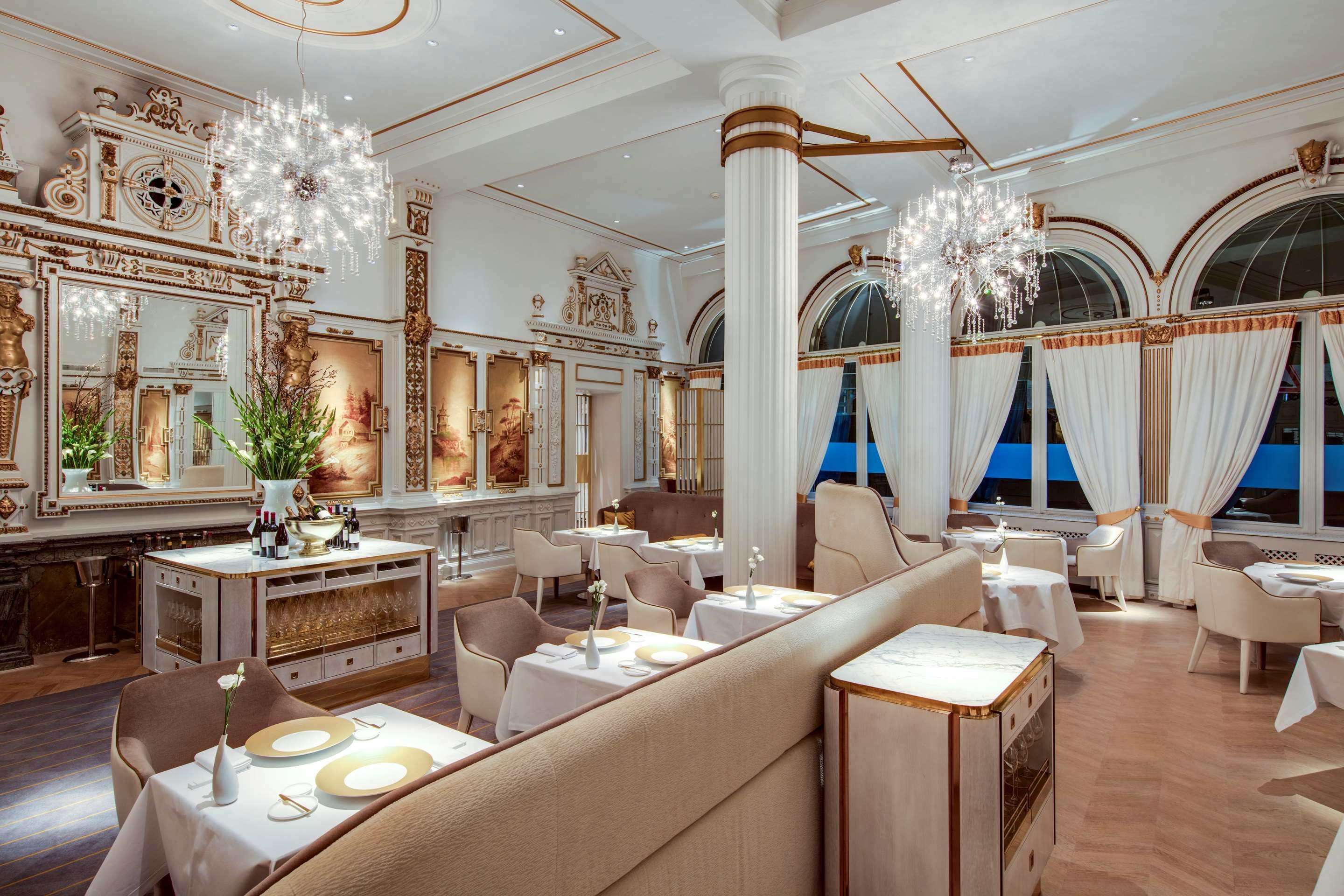 Restaurang