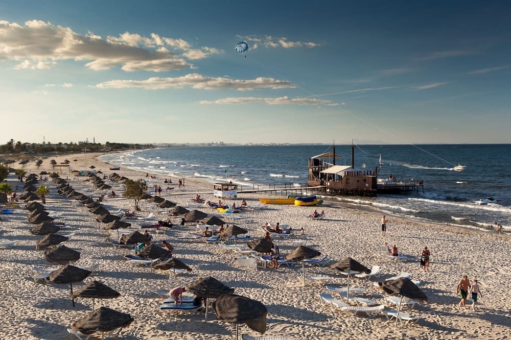 Strand Foto