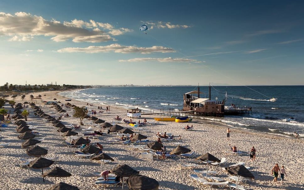 Strand Foto