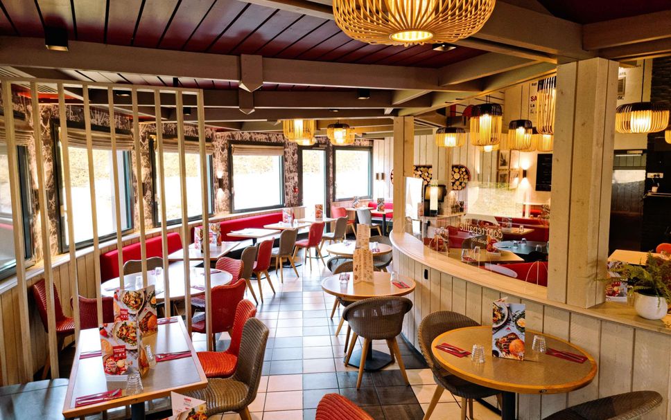 Restaurang Foto