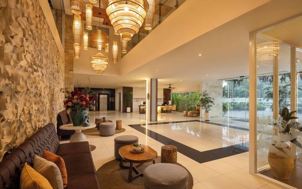 Lobby Foto