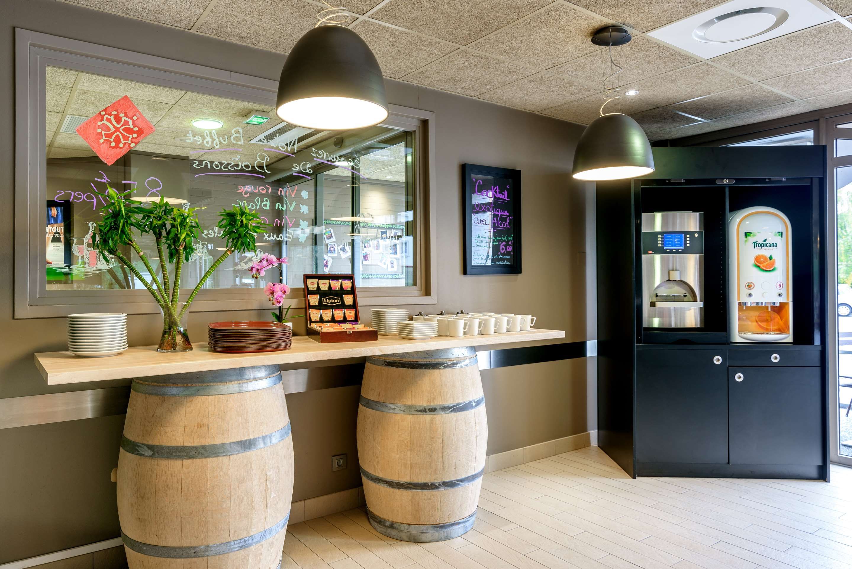 Reception