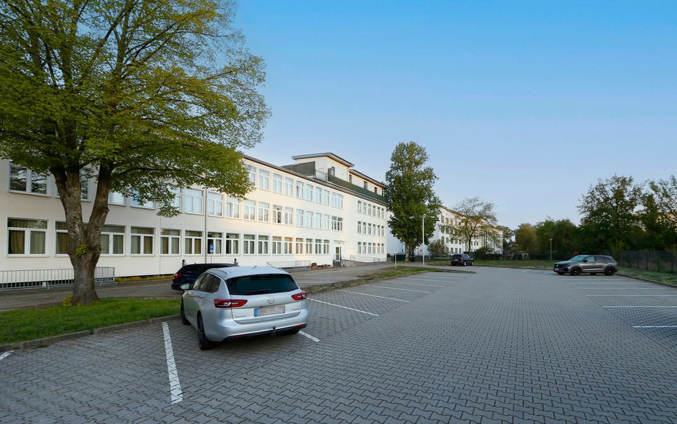 Parkering Foto