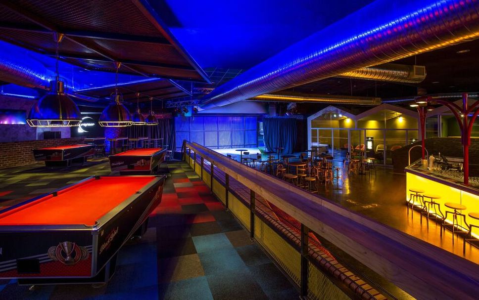 Bar Foto