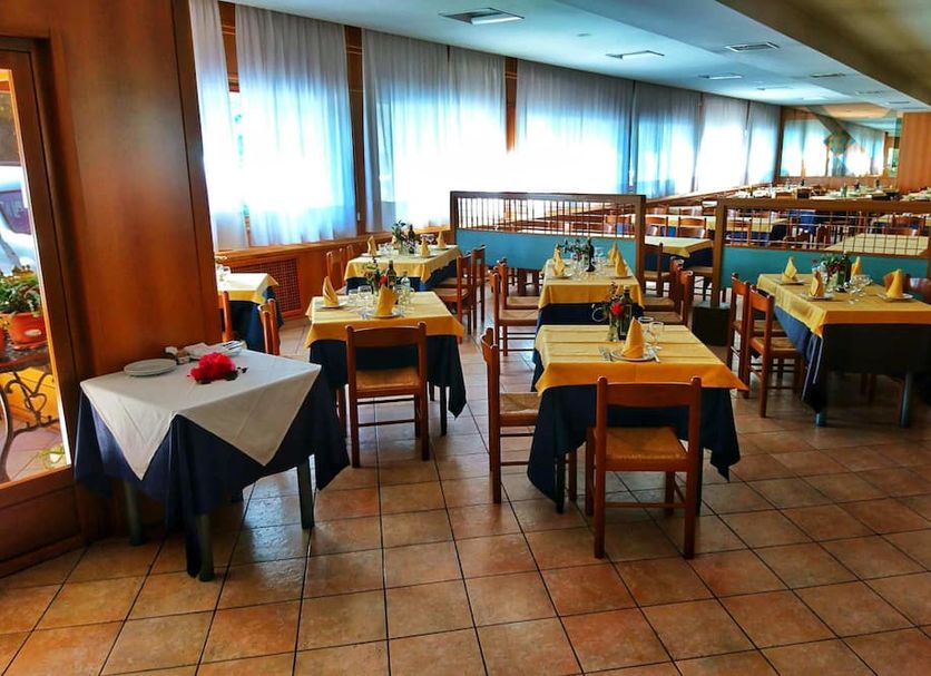 Restaurang Foto