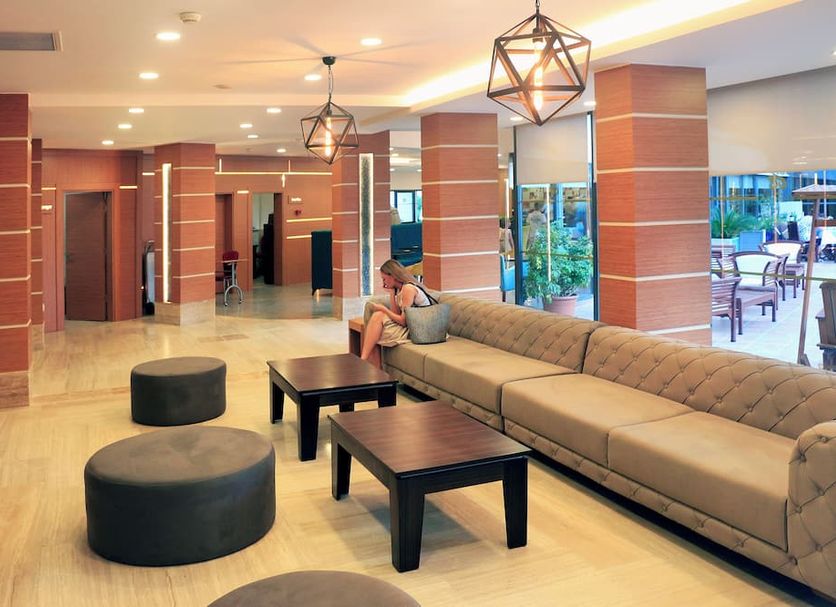 Lobby Foto