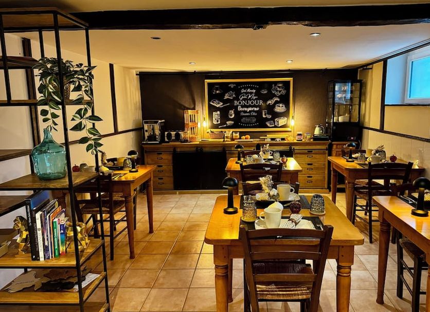Restaurang Foto