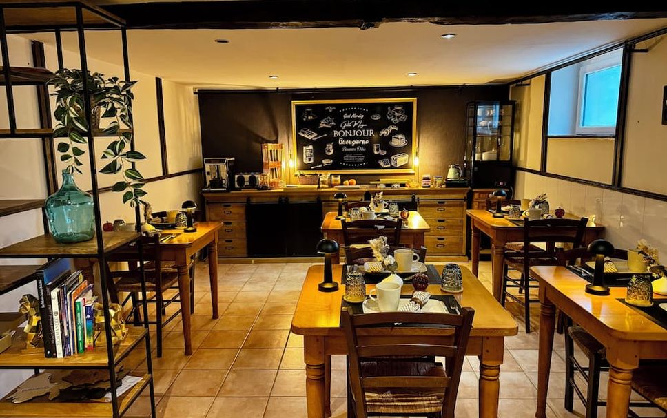 Restaurang Foto