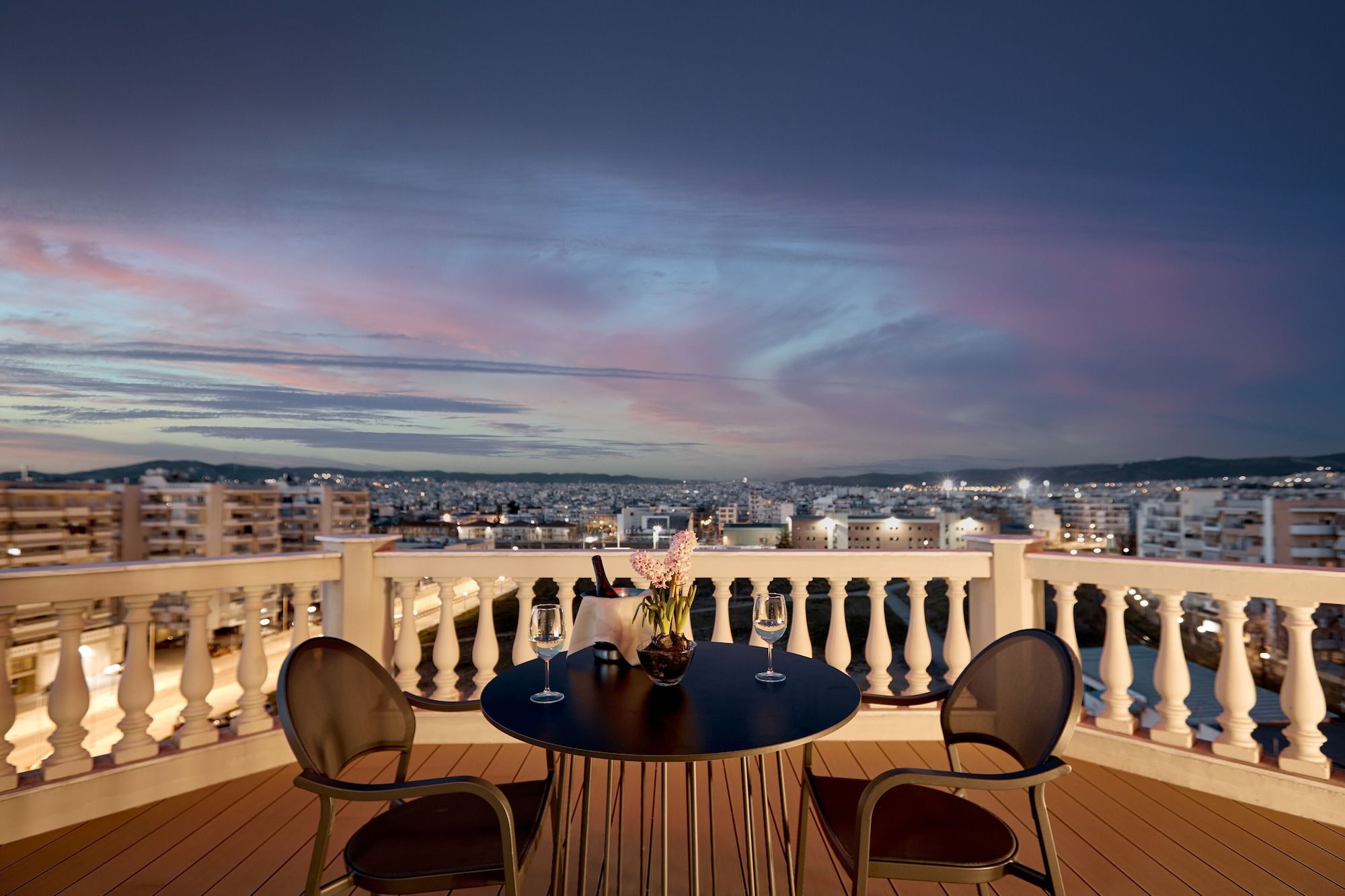 Balkong