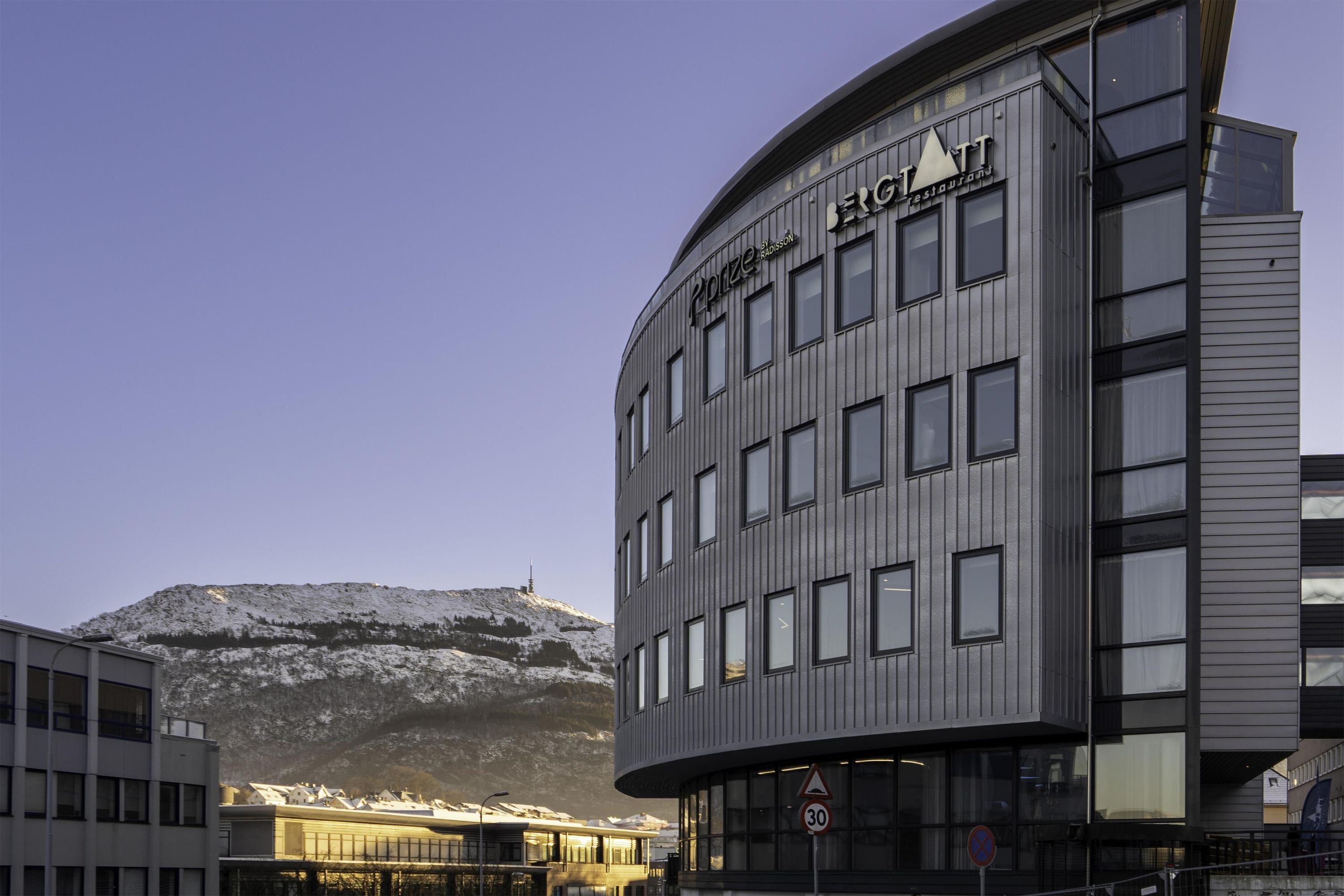 Byggnad