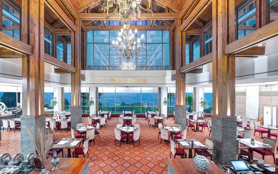 Restaurang Foto