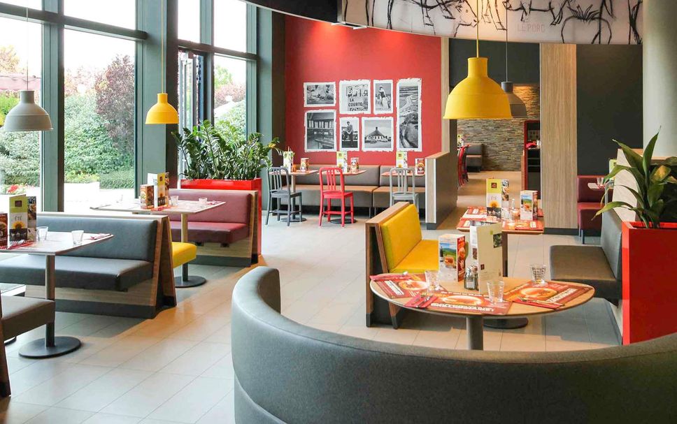 Restaurang Foto