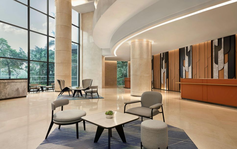Lobby Foto