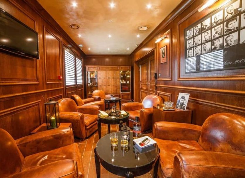 Lounge Foto