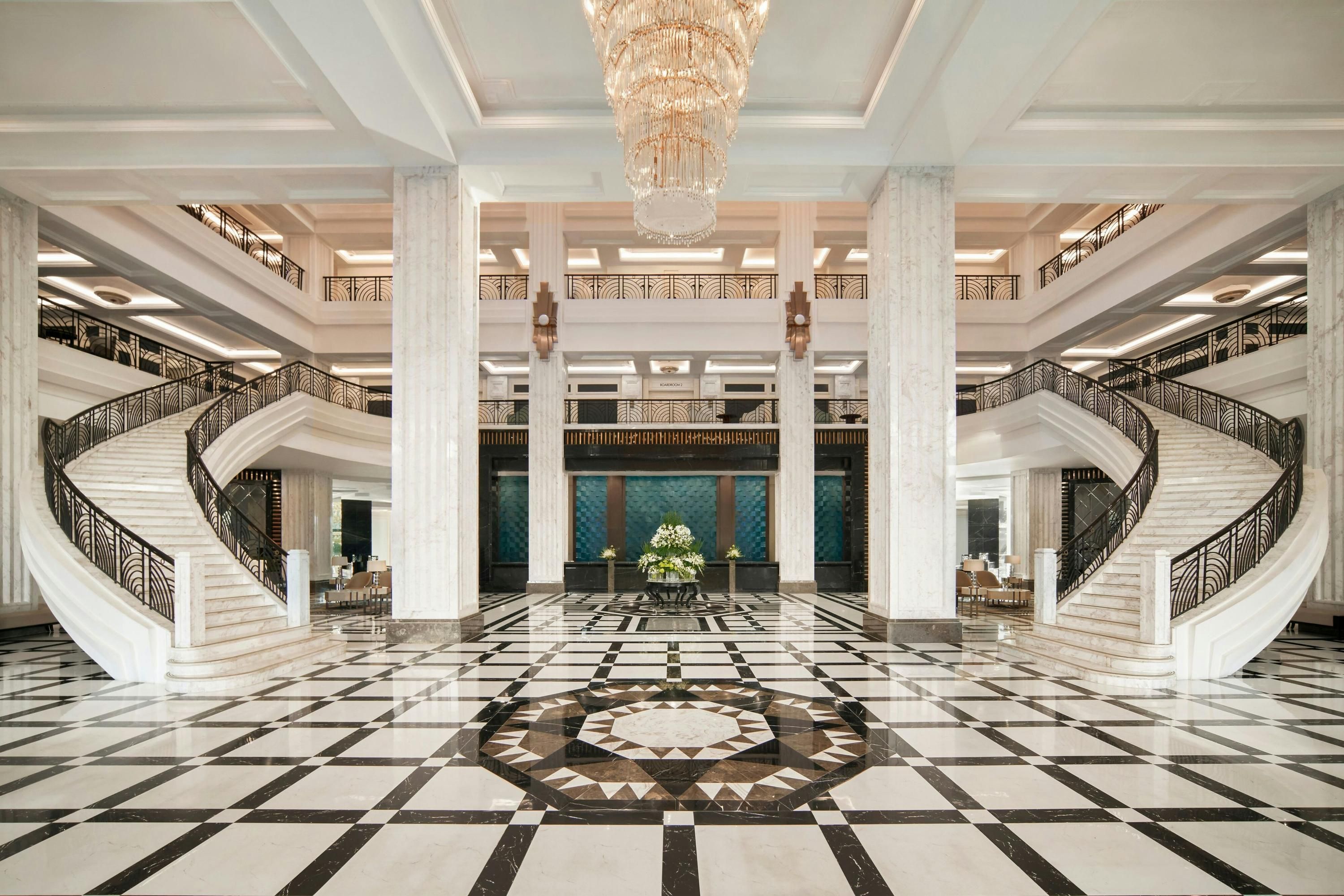 Lobby Foto