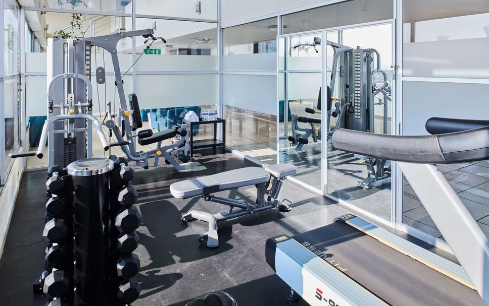 Gym Foto