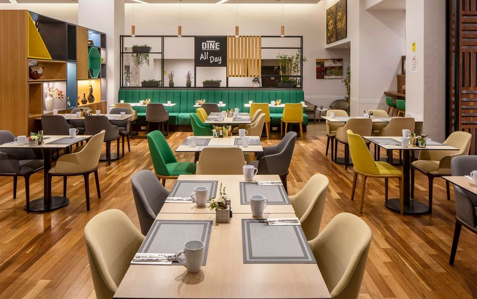 Restaurang Foto