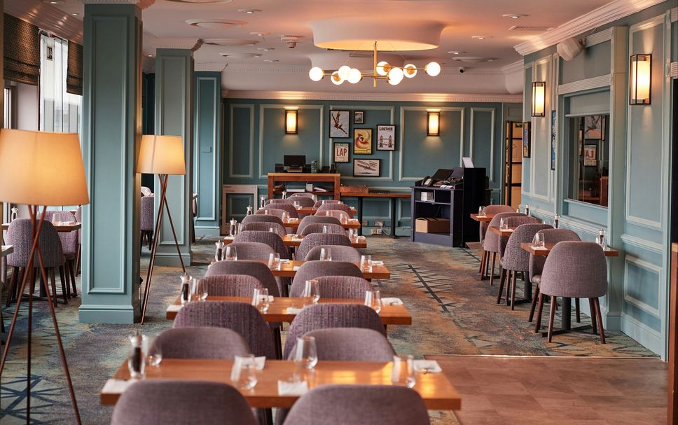 Restaurang Foto