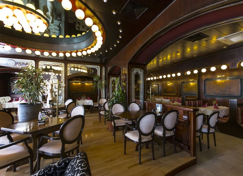 Restaurang Foto