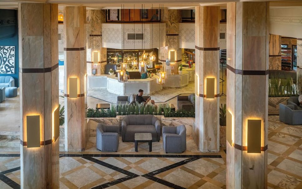Lobby Foto