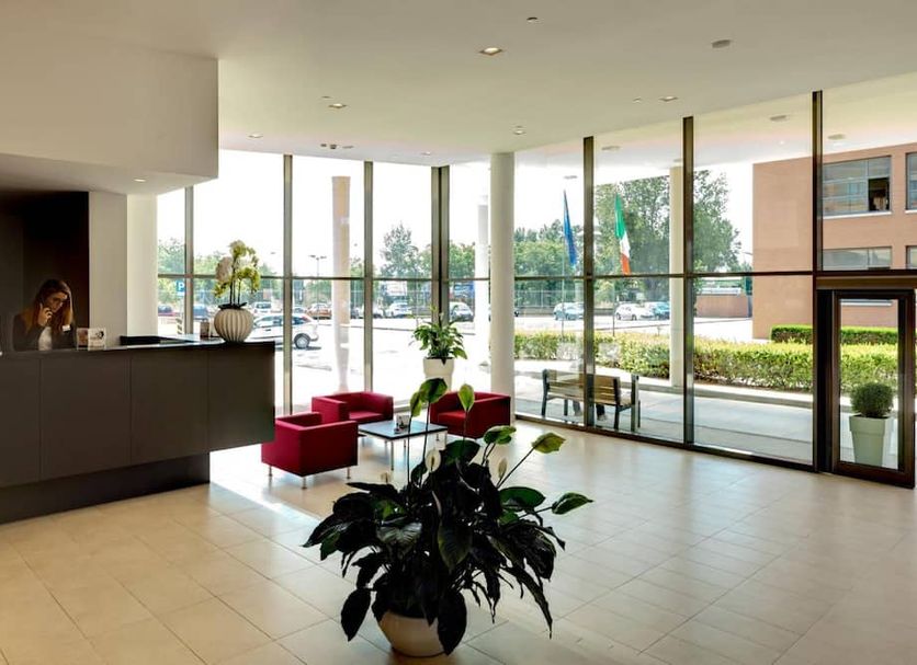 Lobby Foto