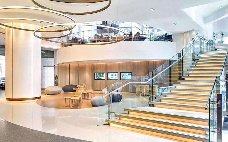 Lobby Foto