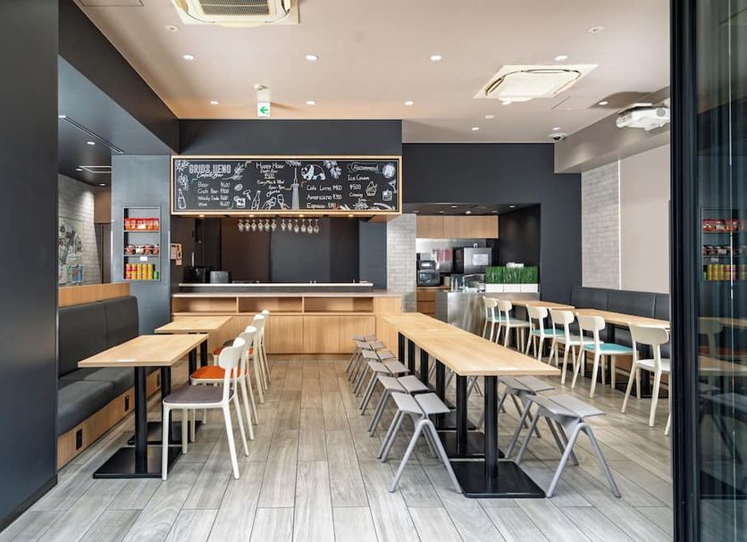 Restaurang Foto