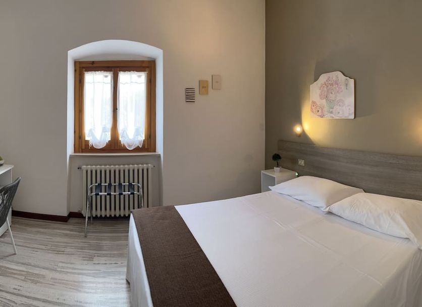Sovrum Foto
