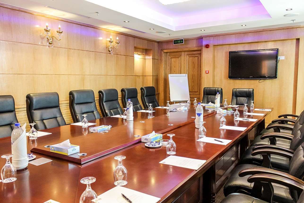 Konferensrum