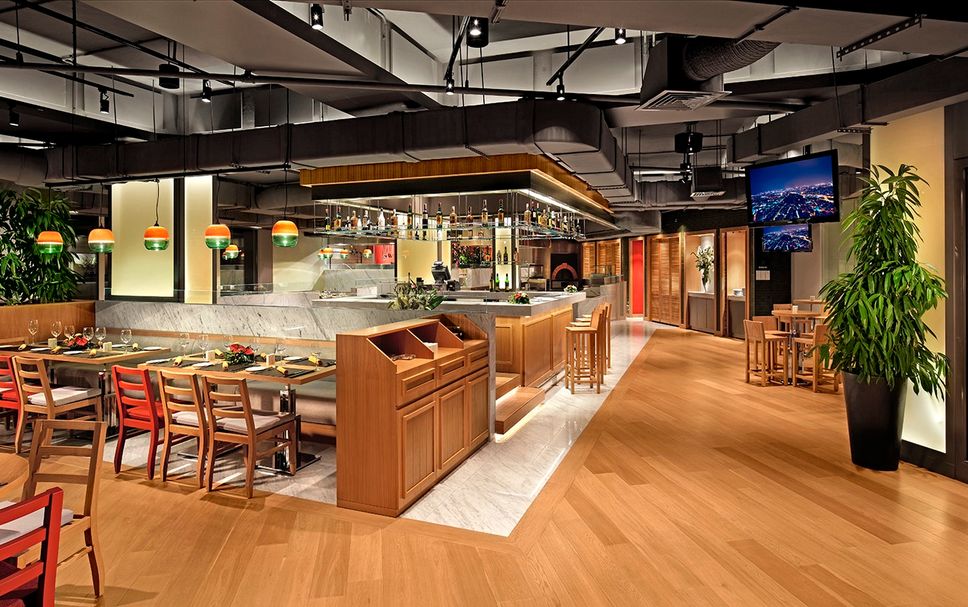 Restaurang Foto