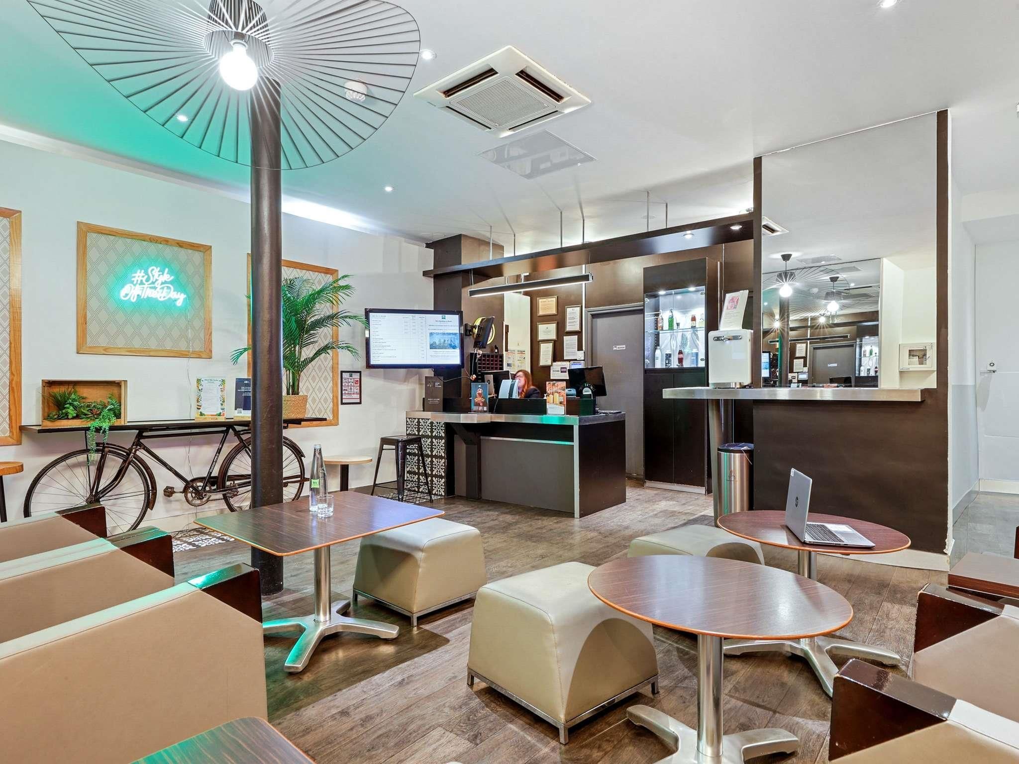 Restaurang Foto