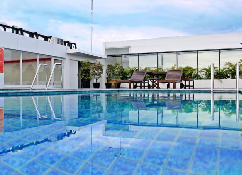 Pool Foto