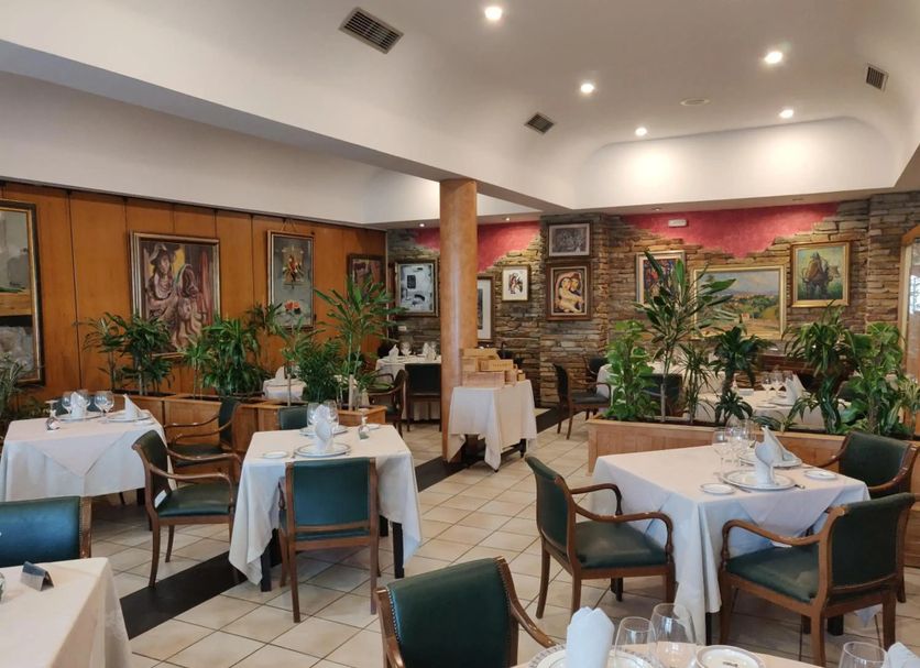 Restaurang Foto