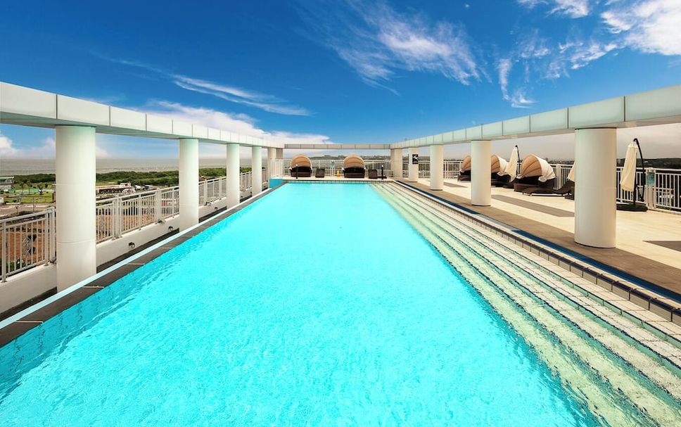 Pool Foto