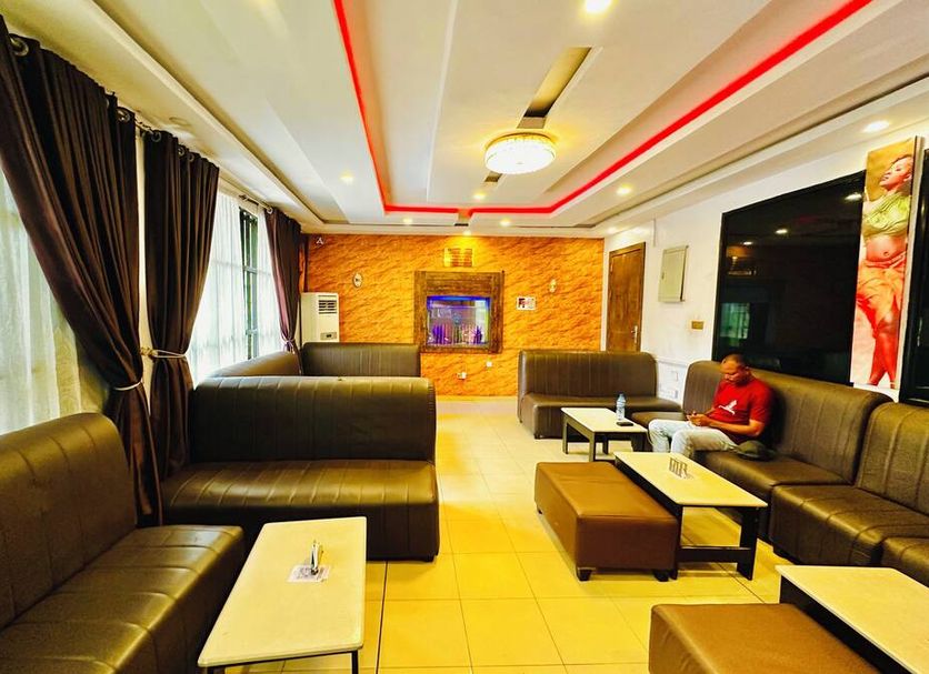 Lounge Foto
