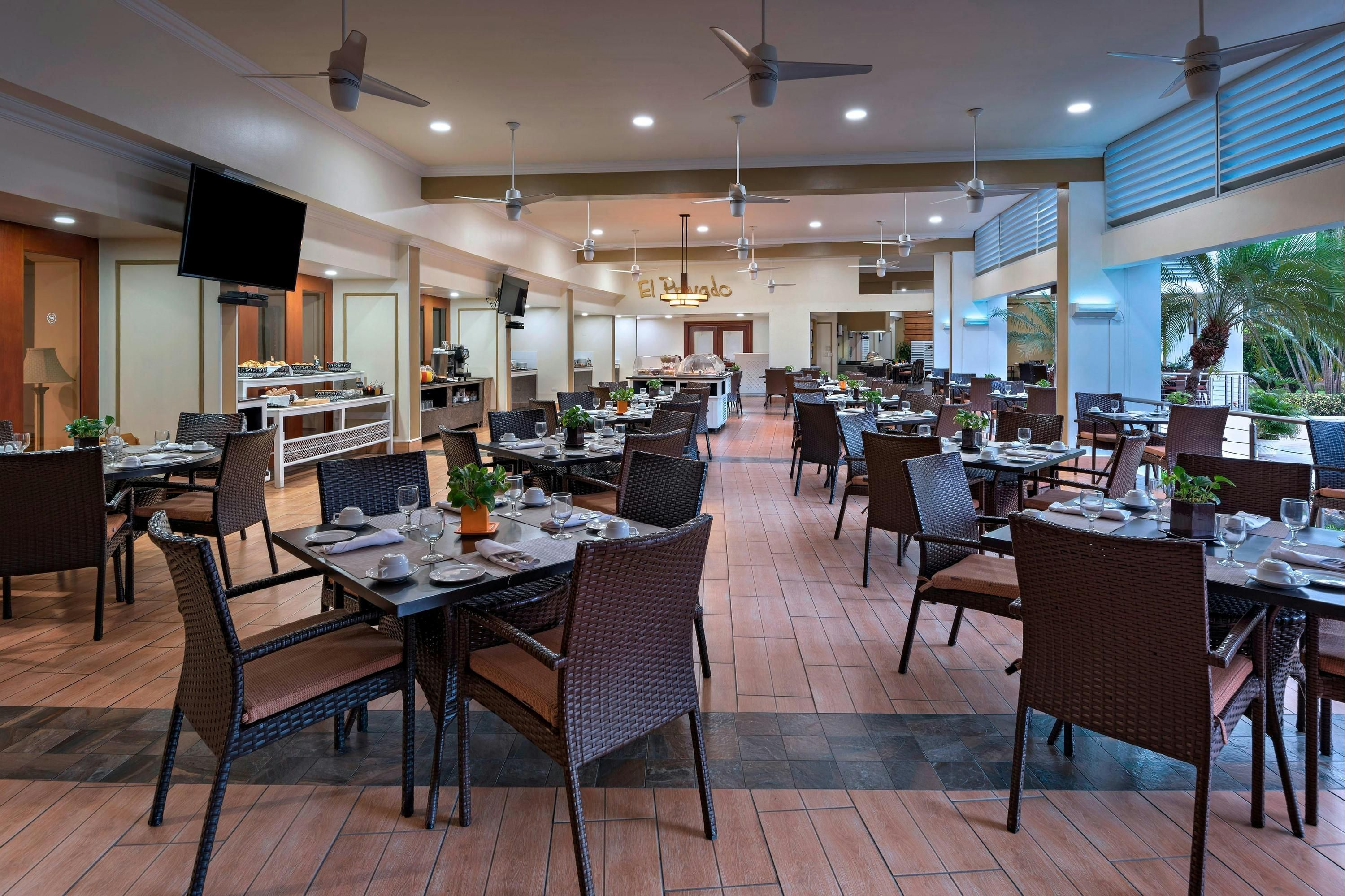 Restaurang