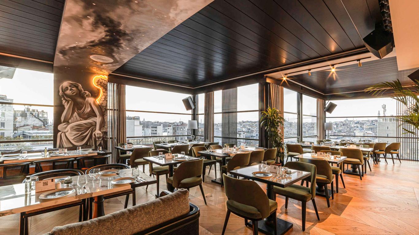 The Galata Istanbul Hotel - MGallery