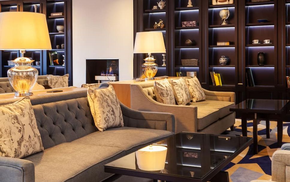Lounge Foto