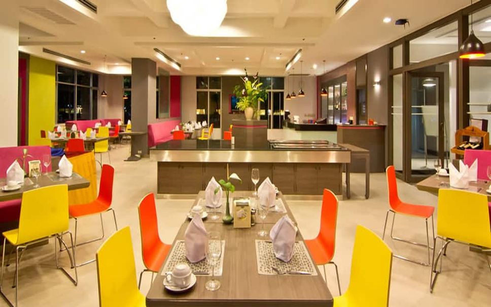 Restaurang Foto