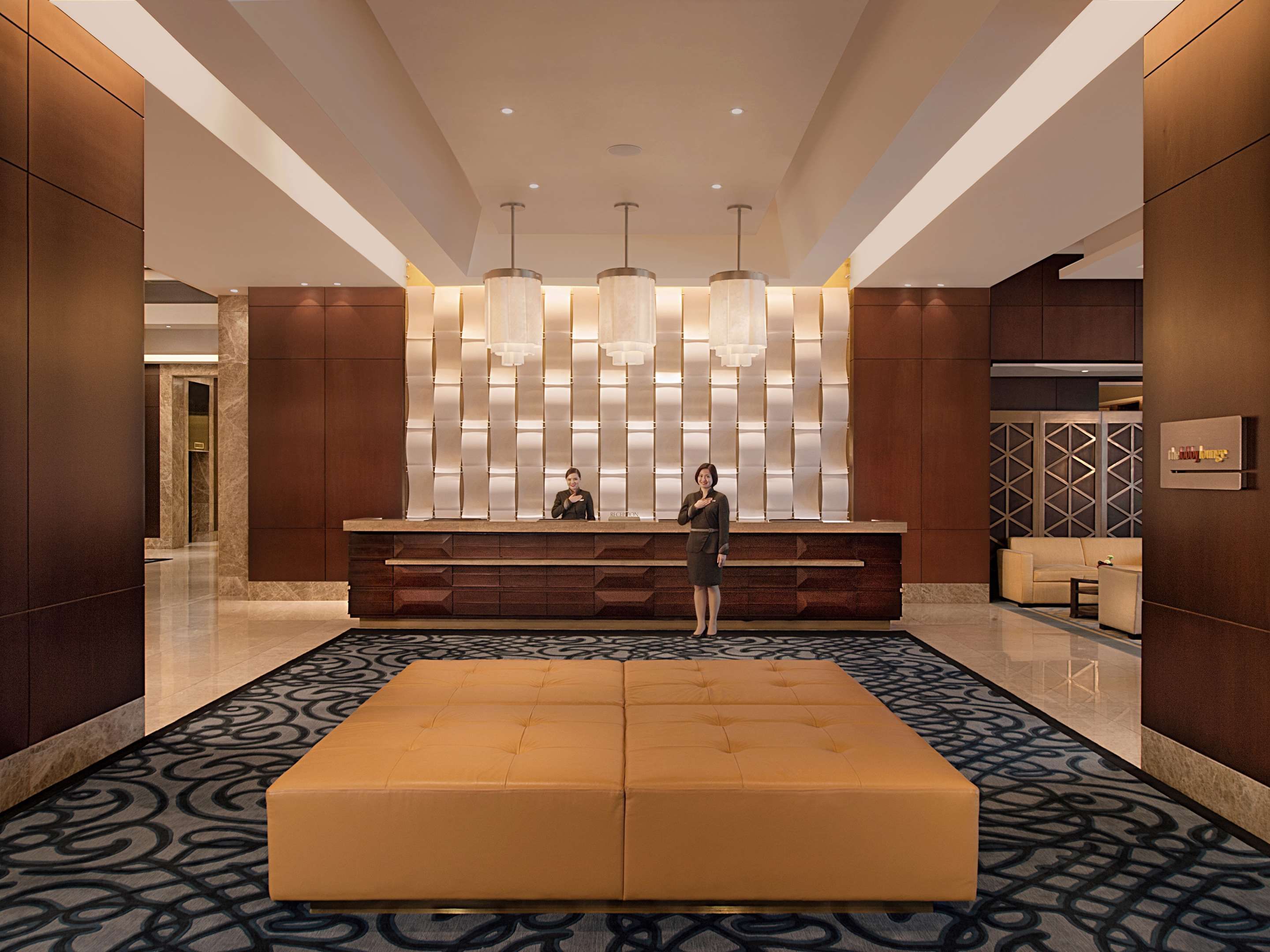 Reception