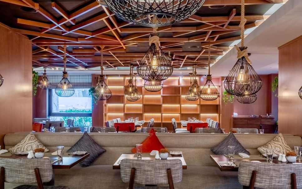 Restaurang Foto