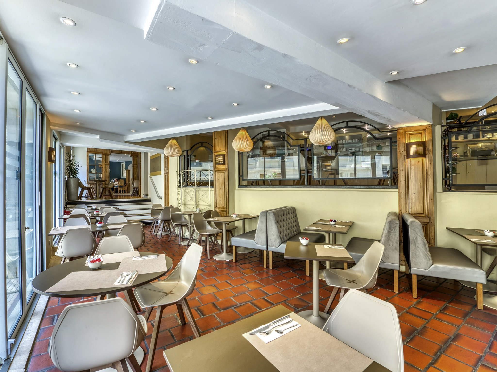 Restaurang