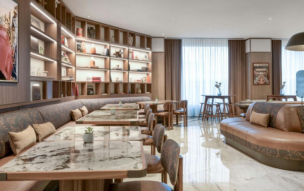 Lounge Foto