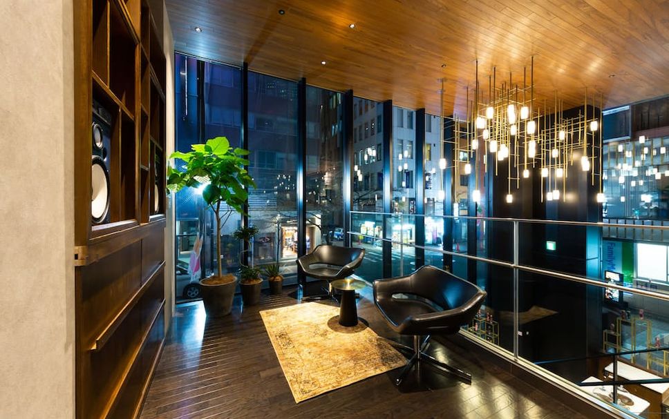 Hotellfaciliteter Foto