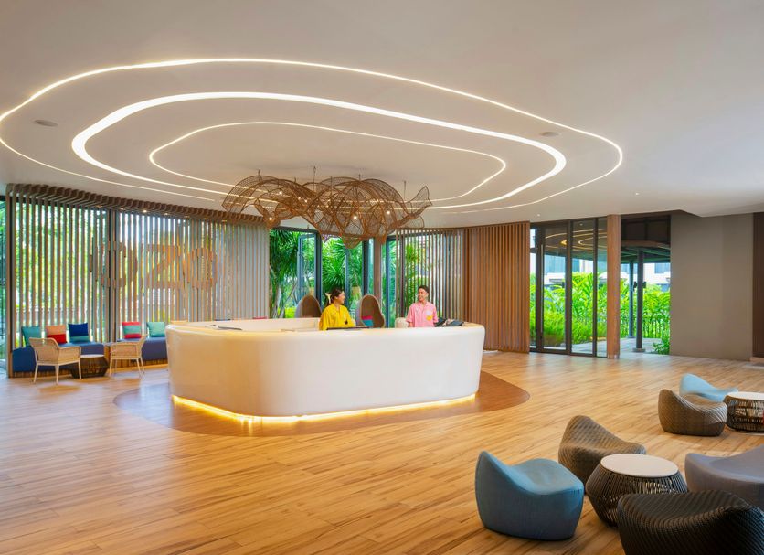 Lobby Foto