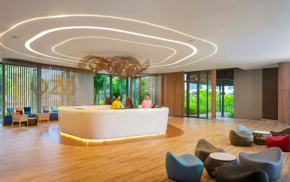 Lobby Foto