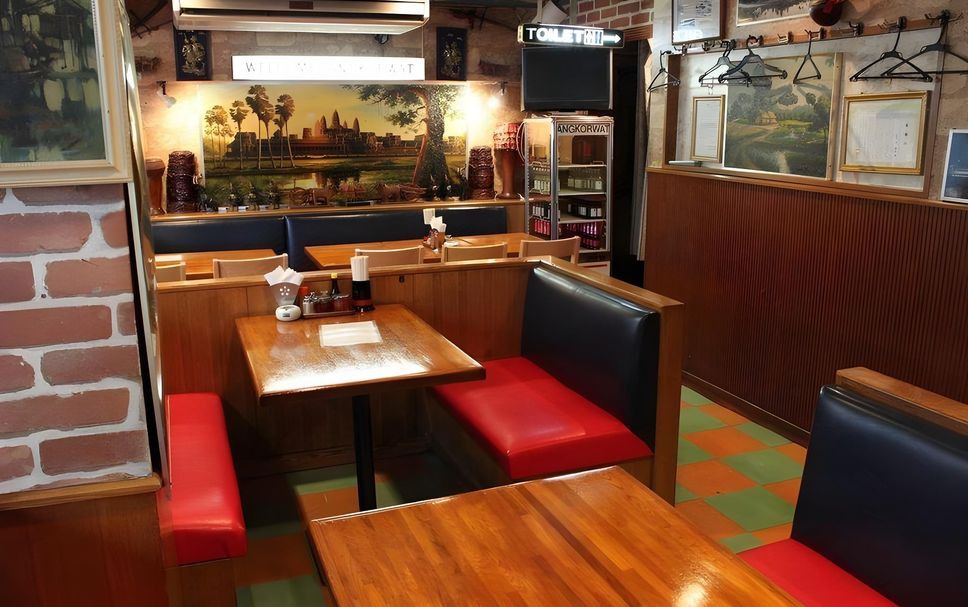 Restaurang Foto
