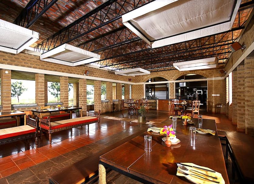 Restaurang Foto