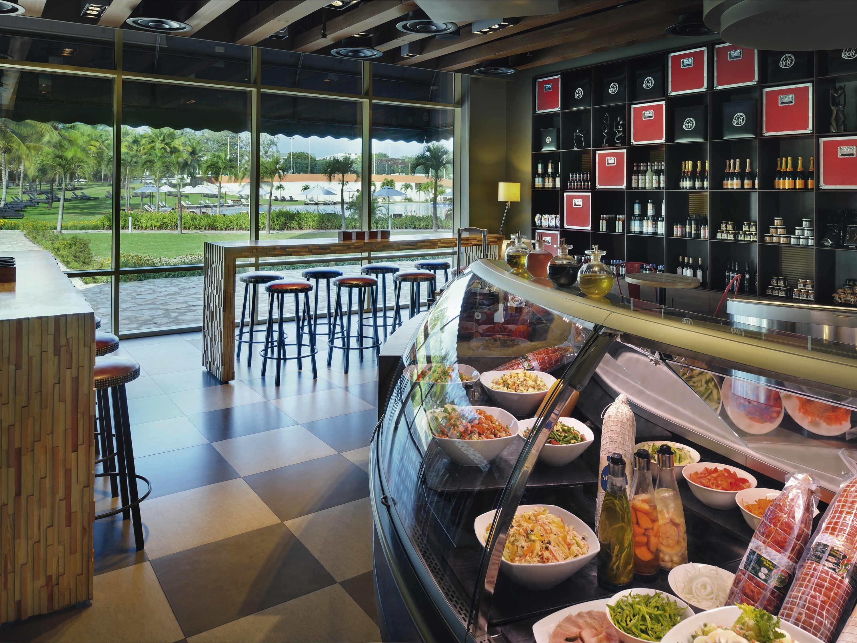 Restaurang